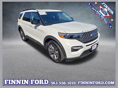 Used 2024 Ford Explorer XLT w/ Equipment Group 202A