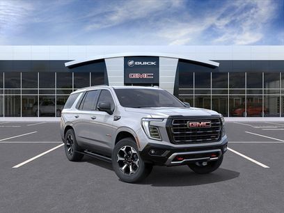 New 2026 GMC Yukon AT4 Ultimate w/ LPO, Floor Liner Package