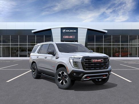 New 2026 GMC Yukon AT4 Ultimate w/ LPO, Floor Liner Package AWD/4WD image 1