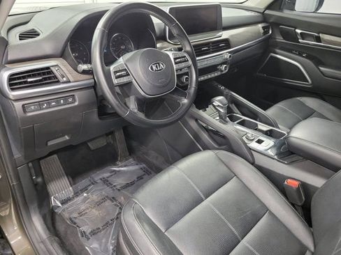 Used 2021 Kia Telluride EX w/ EX Premium Package FWD image 20