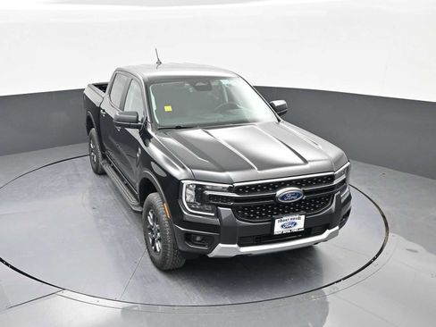 New 2025 Ford Ranger XLT w/ FX4 Off-Road Package image 48