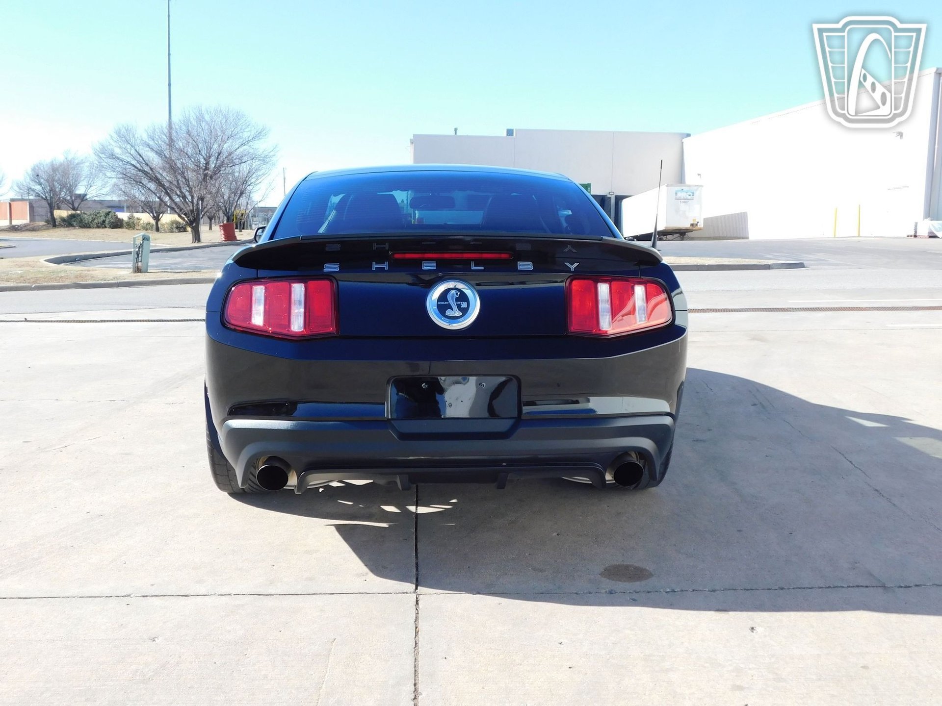 Used 2012 Ford Mustang Shelby GT500 w/ SVT Performance Pkg RWD image 4