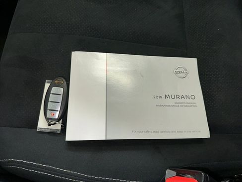 Used 2019 Nissan Murano SV image 13