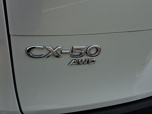 Used 2024 MAZDA CX-50 2.5 Turbo w/ Cargo Package AWD/4WD image 34