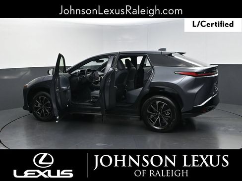 Certified 2026 Lexus RZ 350e 2WD w/ Convenience Package image 37