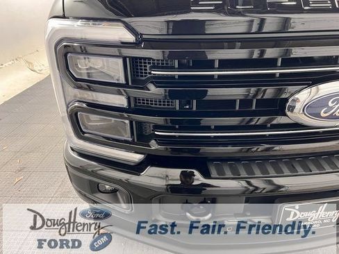 New 2026 Ford F250 Platinum AWD/4WD image 13