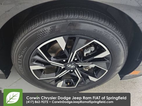 Used 2025 Hyundai Sonata SEL image 31