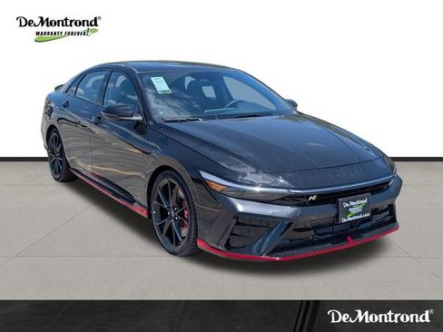 New 2026 Hyundai Elantra N FWD image 3