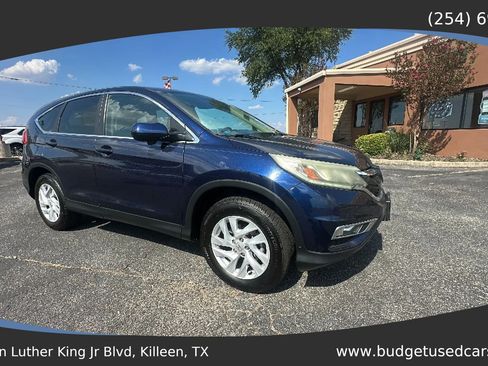 Used 2015 Honda CR-V EX image 7
