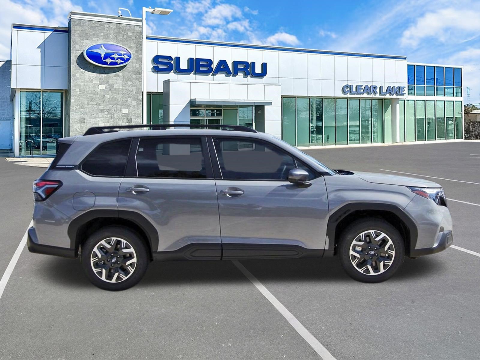 New 2026 Subaru Forester Premium AWD/4WD image 5