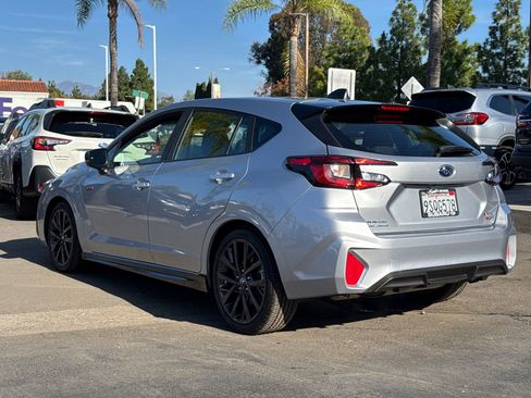 Certified 2024 Subaru Impreza RS w/ Popular Package #1 image 7