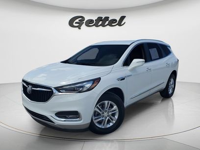 Used 2021 Buick Enclave Essence w/ Sound and Sites Package
