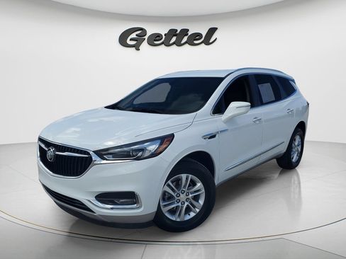 Used 2021 Buick Enclave Essence w/ Sound and Sites Package FWD image 1