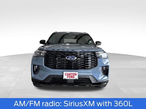 New 2026 Ford Explorer ST-Line w/ ST-Line Street Pack RWD image 10