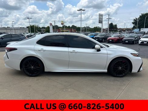 Certified 2023 Toyota Camry XSE w/ Cold Weather Package FWD image 5