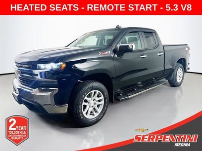 Used 2019 Chevrolet Silverado 1500 LT w/ All-Star Edition