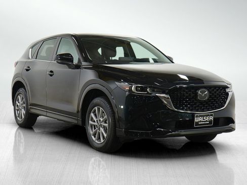 Certified 2025 MAZDA CX-5 AWD 2.5 S w/ Select Package image 7