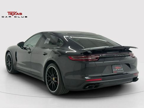 Used 2017 Porsche Panamera Turbo w/ Sport Chrono Package image 6