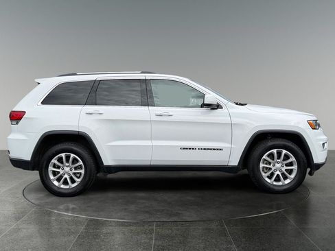 Used 2021 Jeep Grand Cherokee Laredo RWD image 10