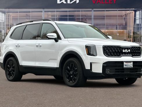 Used 2024 Kia Telluride SX Prestige X-Pro image 2