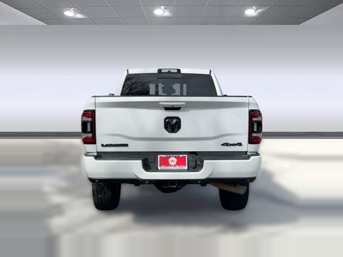 Used 2021 RAM 2500 Laramie w/ Night Edition image 10