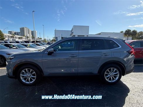 Certified 2023 Honda CR-V EX image 6