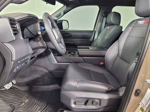 Used 2025 Toyota Tundra TRD Pro AWD/4WD image 20