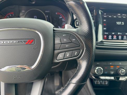 Used 2022 Dodge Durango GT RWD image 37