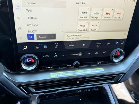 Certified 2026 Lexus TX 350 AWD w/ Technology Package image 23