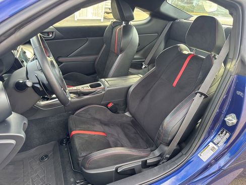 Certified 2024 Subaru BRZ Limited image 10