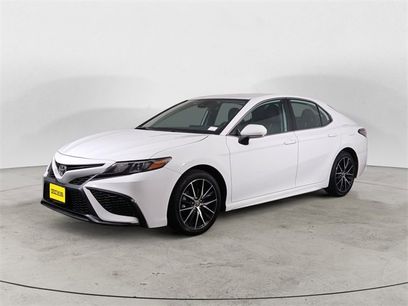 Certified 2024 Toyota Camry SE