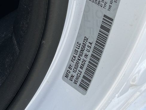 Certified 2025 RAM 1500 Tungsten w/ Off Road Group image 29