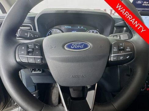 Certified 2024 Ford Maverick Lariat w/ Black Appearance Package image 11