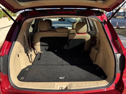 Used 2017 Nissan Pathfinder SV FWD image 24