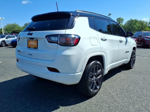 Certified 2025 Jeep Compass Limited w/ High Altitude Package AWD/4WD image 20