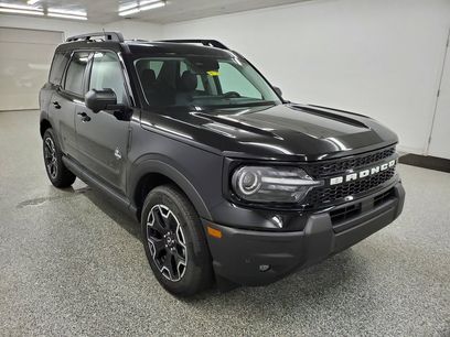 New 2025 Ford Bronco Sport Outer Banks w/ Outer Banks Tech Package+