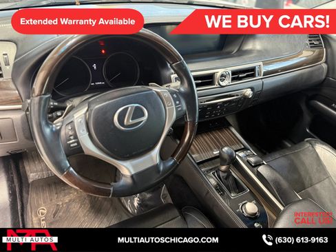 Used 2013 Lexus GS 350 AWD image 14