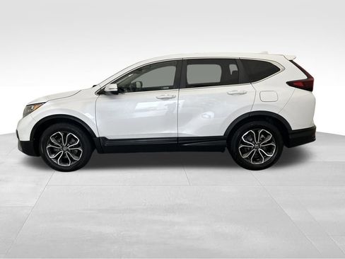 Used 2021 Honda CR-V EX-L image 2