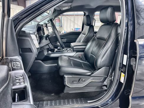 Used 2022 Ford F150 Lariat AWD/4WD image 13