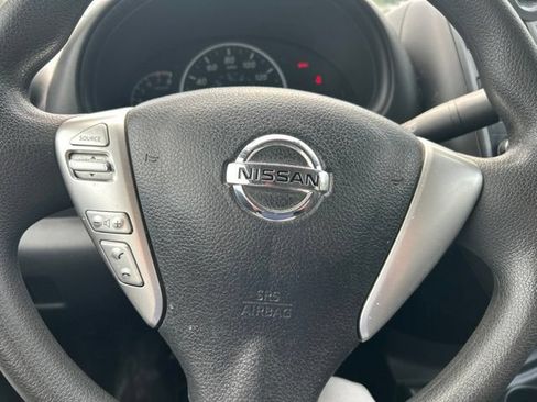 Used 2016 Nissan Versa S FWD image 16
