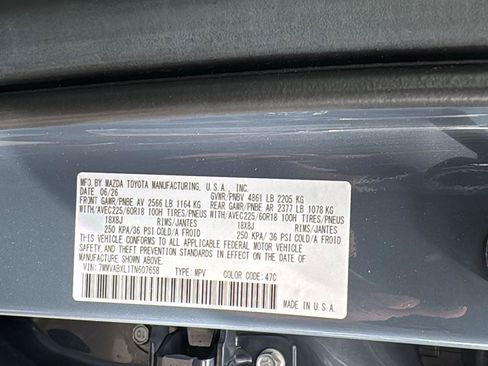 New 2026 MAZDA CX-50 Meridian Edition AWD/4WD image 16