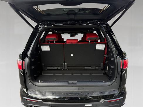 New 2025 Toyota Sequoia TRD Pro w/ TRD Performance Package (TMS) image 19