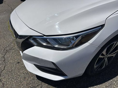 Used 2022 Nissan Sentra SV FWD image 7