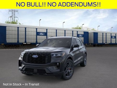 New 2026 Ford Explorer ST-Line AWD/4WD image 2