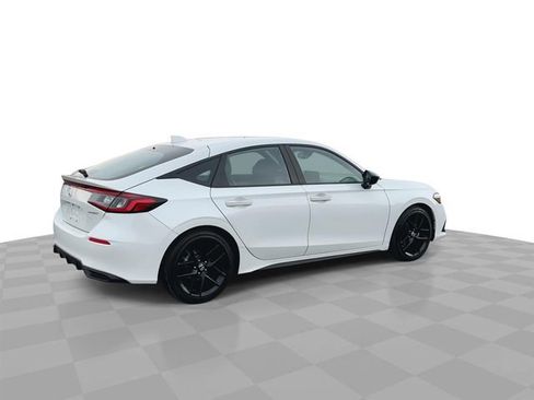 Used 2024 Honda Civic Sport image 8