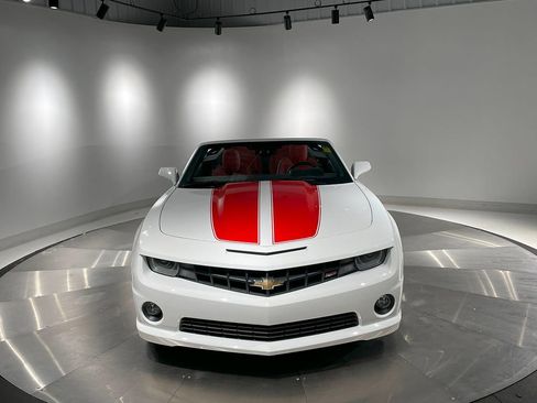 Used 2011 Chevrolet Camaro SS w/ RS Package image 19