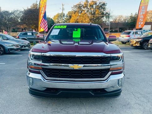 Used 2016 Chevrolet Silverado 1500 LT w/ All Star Edition image 3