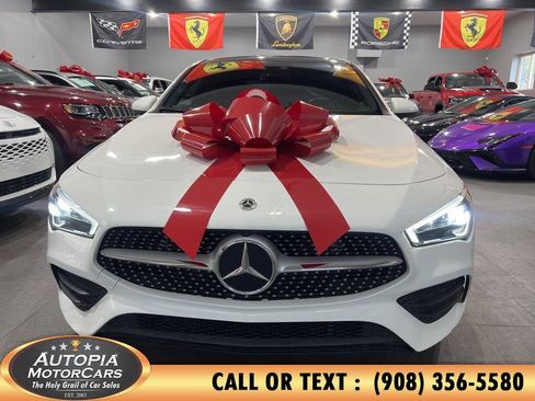 Used 2021 Mercedes-Benz CLA 250 image 32