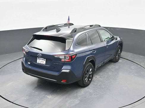 Used 2025 Subaru Outback Onyx Edition AWD/4WD image 33