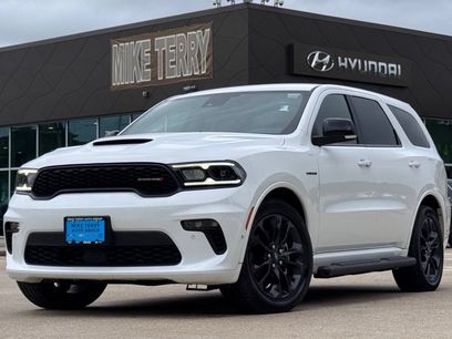 Used 2021 Dodge Durango R/T w/ Technology Group
